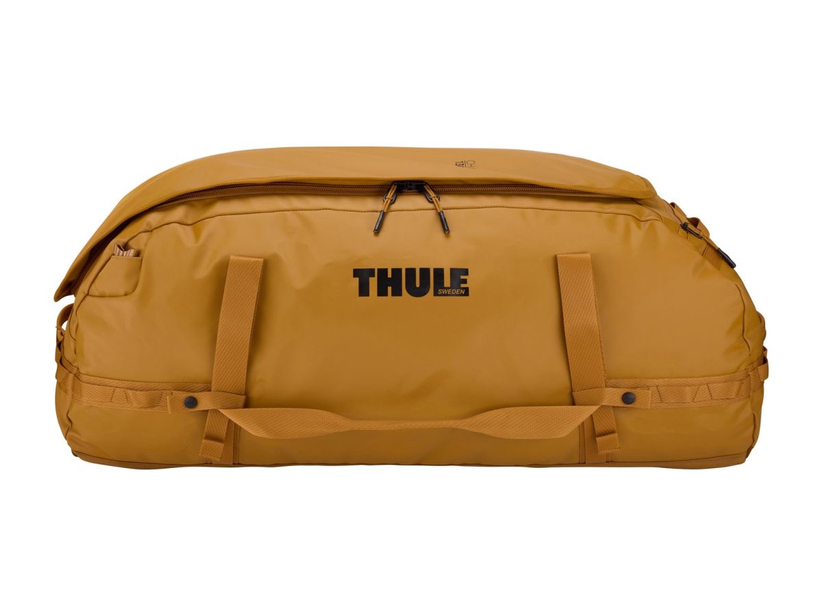 Náhľad produktu - Thule Chasm športová taška 130 l TDSD305 - Golden Brown