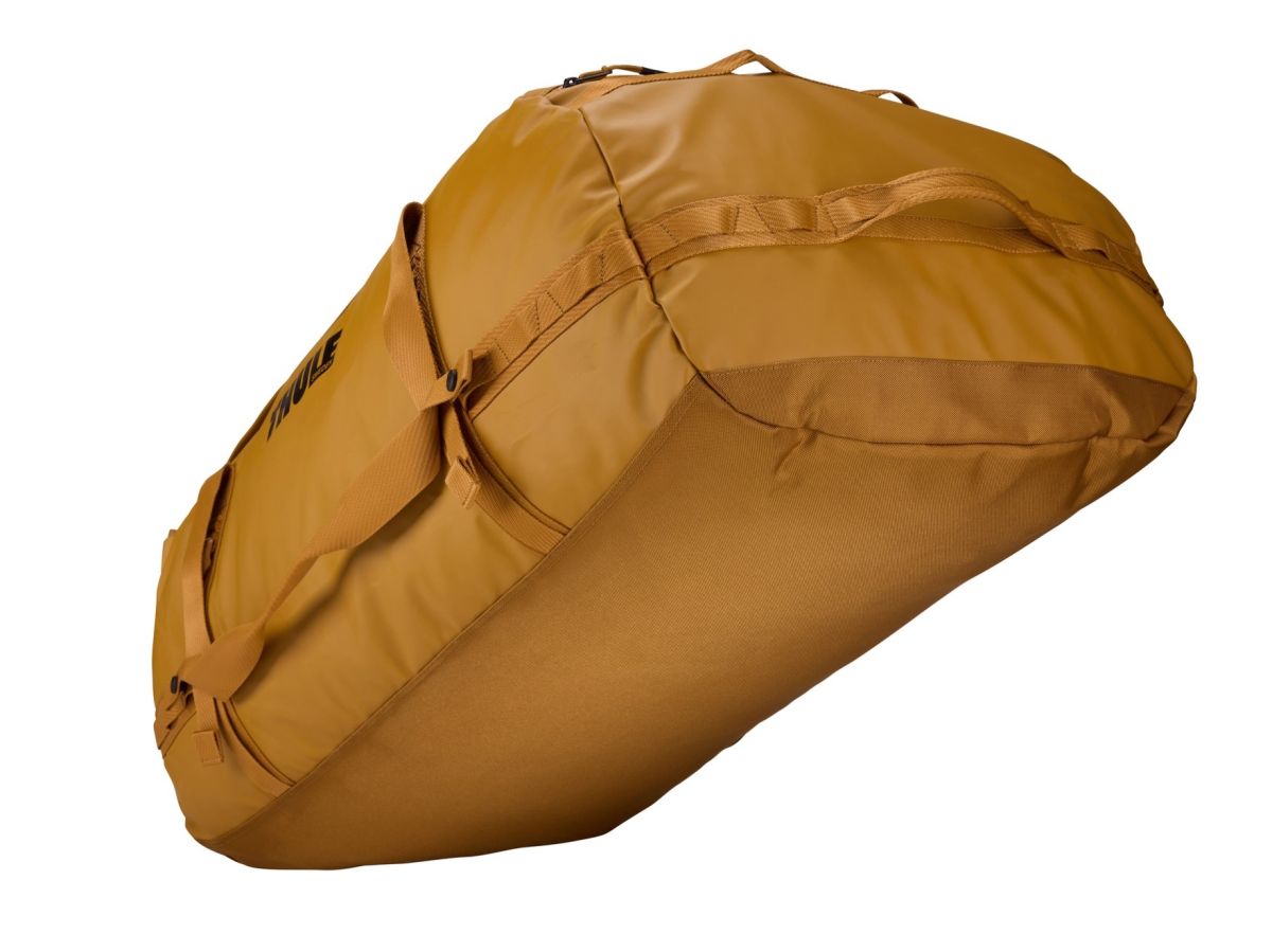 Náhľad produktu - Thule Chasm športová taška 130 l TDSD305 - Golden Brown