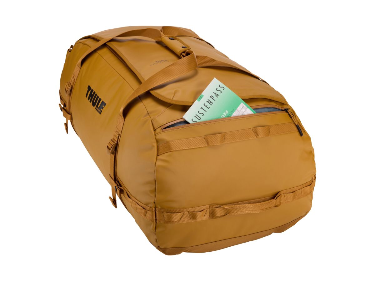 Náhľad produktu - Thule Chasm športová taška 130 l TDSD305 - Golden Brown