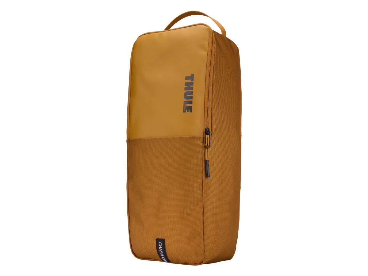 Náhľad produktu - Thule Chasm športová taška 130 l TDSD305 - Golden Brown