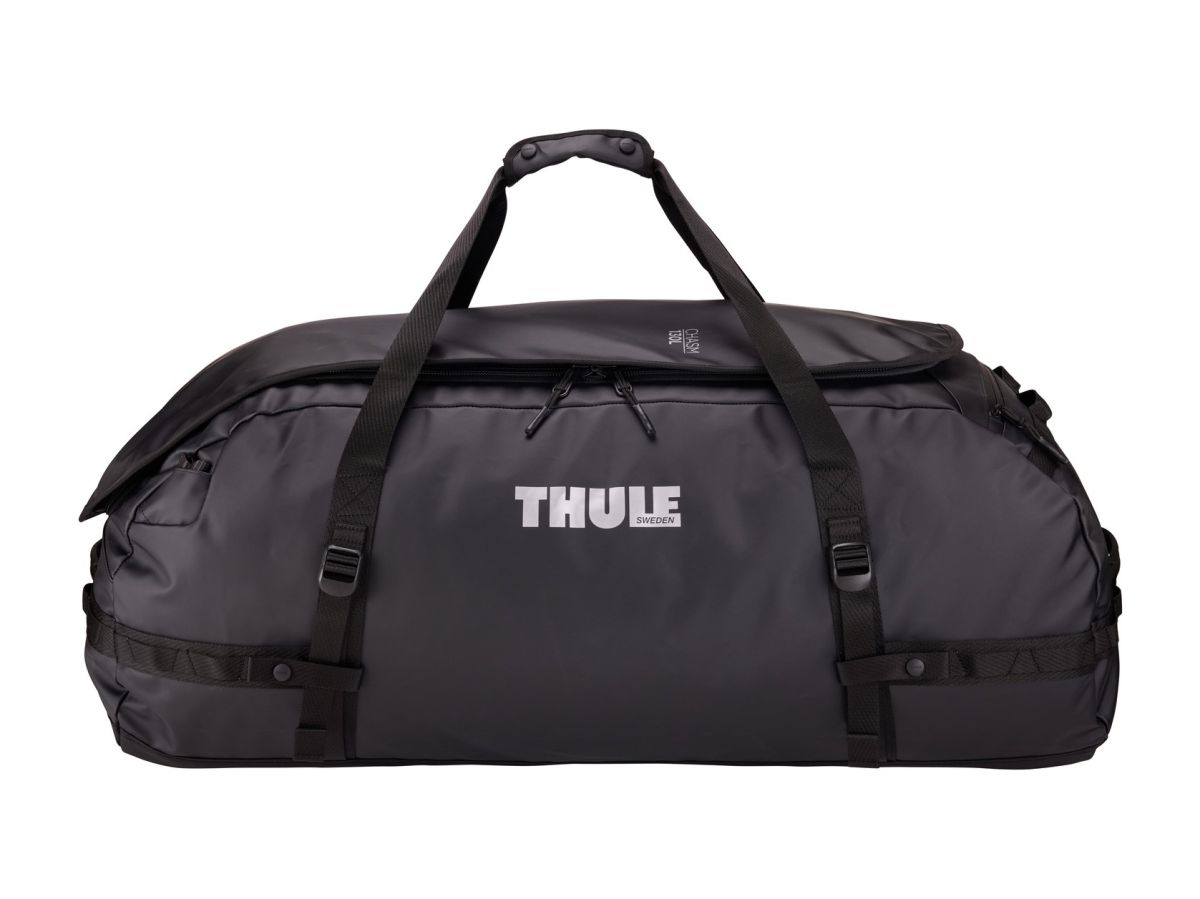 Náhľad produktu - Thule Chasm športová taška 130 l TDSD305 - čierna
