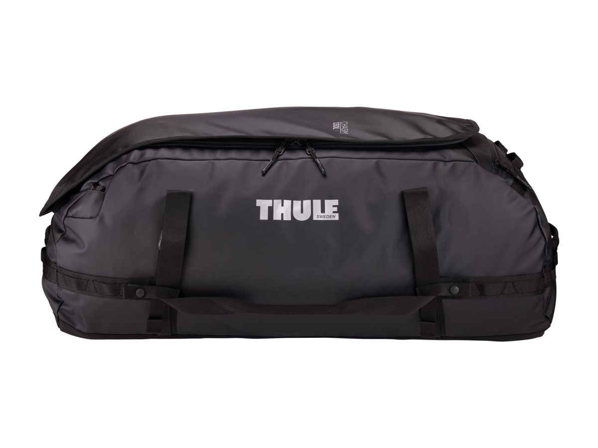 Náhľad produktu - Thule Chasm športová taška 130 l TDSD305 - čierna
