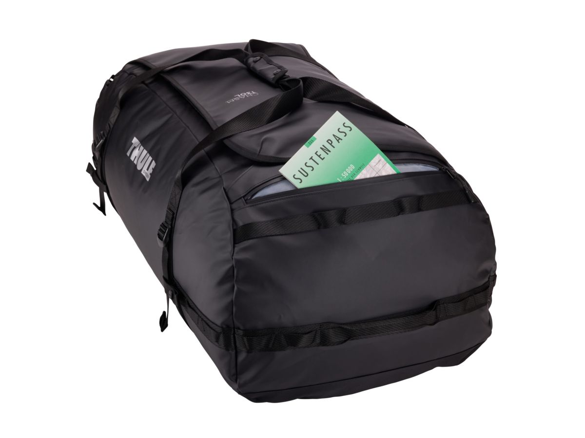 Náhľad produktu - Thule Chasm športová taška 130 l TDSD305 - čierna