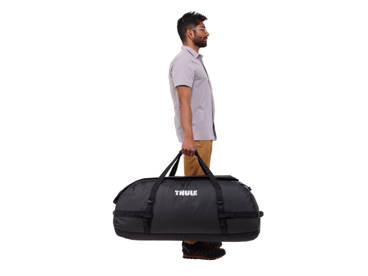 Náhľad produktu - Thule Chasm športová taška 130 l TDSD305 - čierna