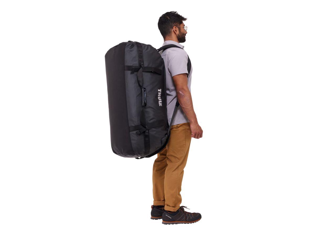 Náhľad produktu - Thule Chasm športová taška 130 l TDSD305 - čierna