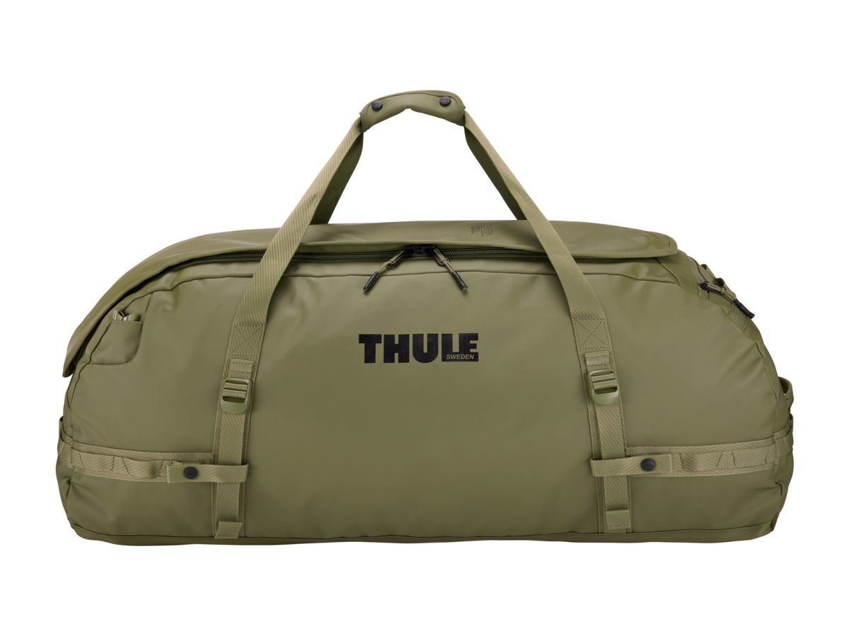 Náhľad produktu - Thule Chasm športová taška 130 l TDSD305 - Olivine