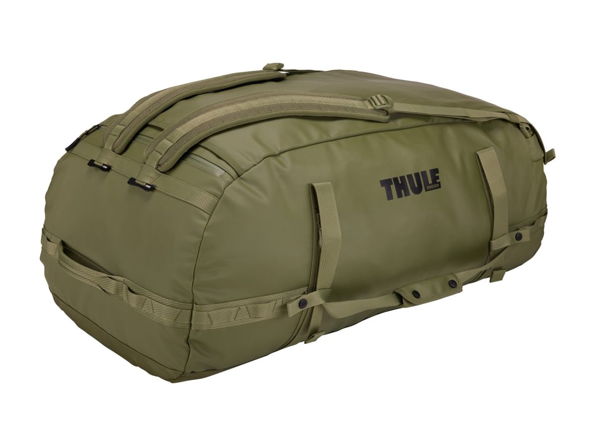 Náhľad produktu - Thule Chasm športová taška 130 l TDSD305 - Olivine