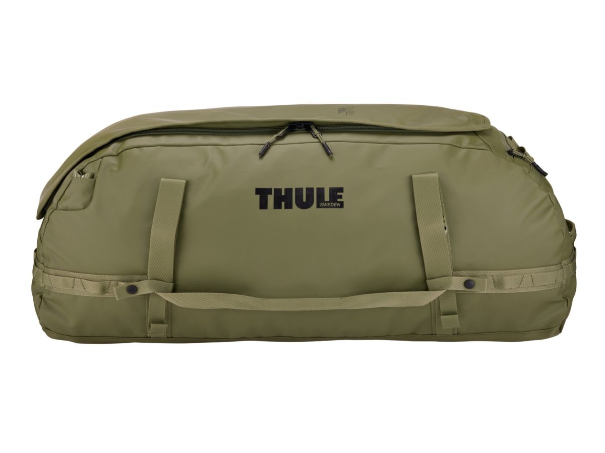Náhľad produktu - Thule Chasm športová taška 130 l TDSD305 - Olivine