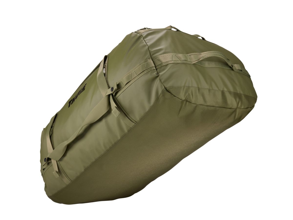 Náhľad produktu - Thule Chasm športová taška 130 l TDSD305 - Olivine