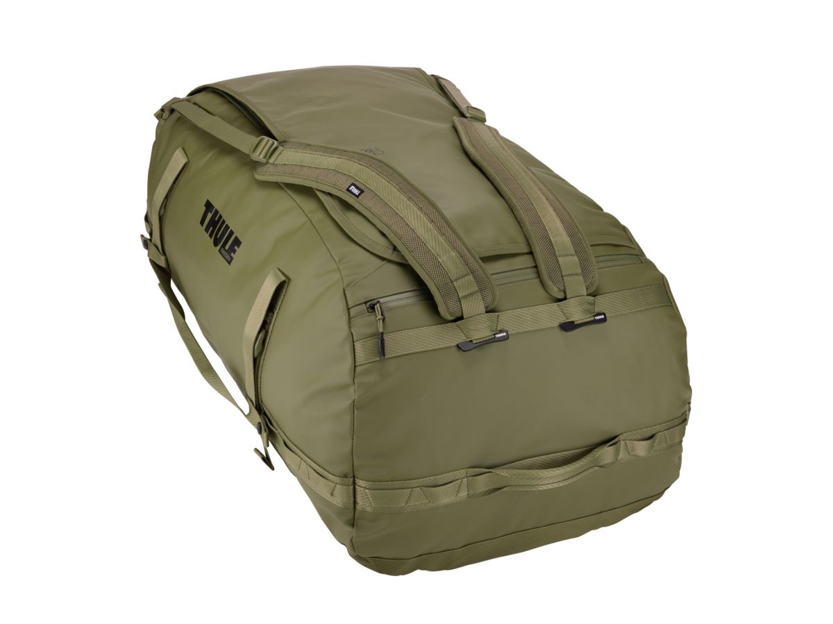 Náhľad produktu - Thule Chasm športová taška 130 l TDSD305 - Olivine