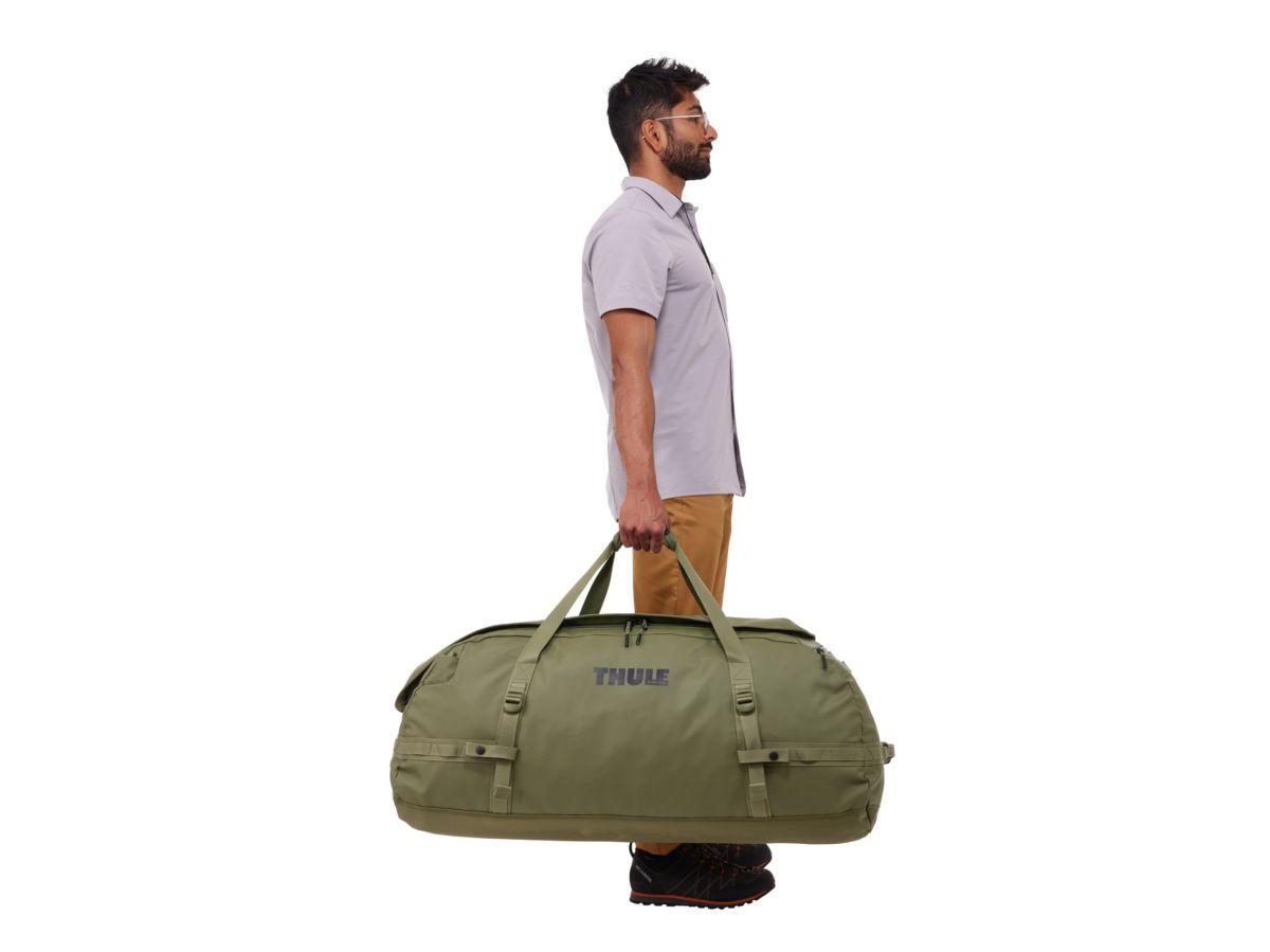 Náhľad produktu - Thule Chasm športová taška 130 l TDSD305 - Olivine