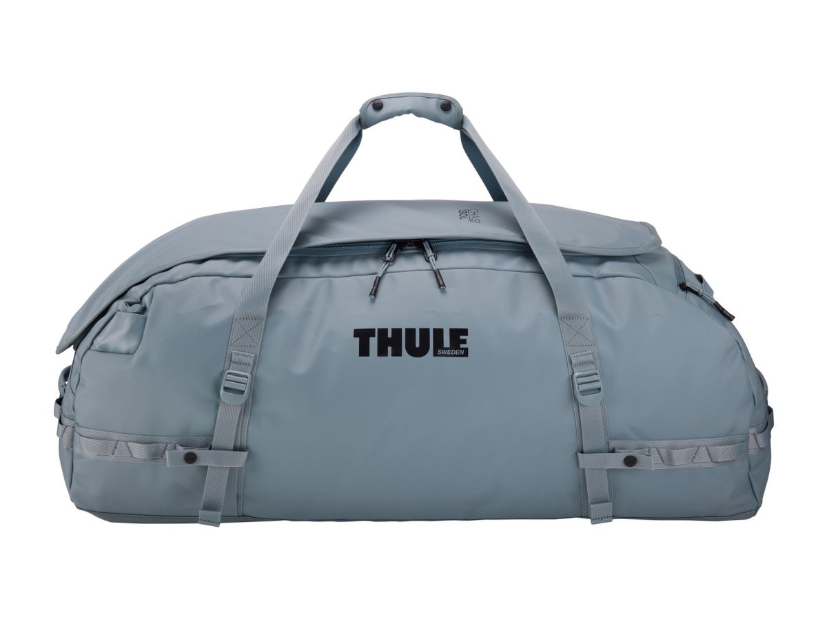 Náhľad produktu - Thule Chasm športová taška 130 l TDSD305 - Pond Gray