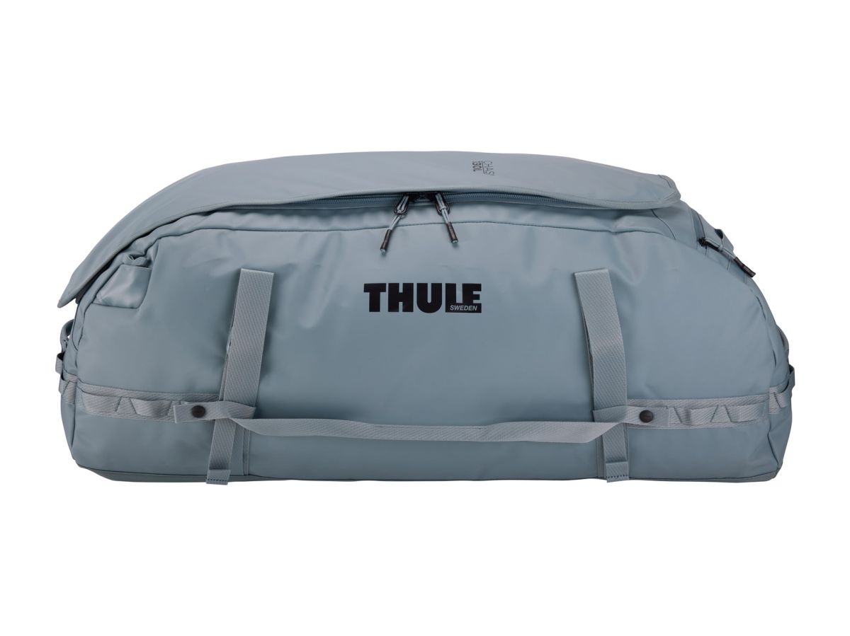 Náhľad produktu - Thule Chasm športová taška 130 l TDSD305 - Pond Gray
