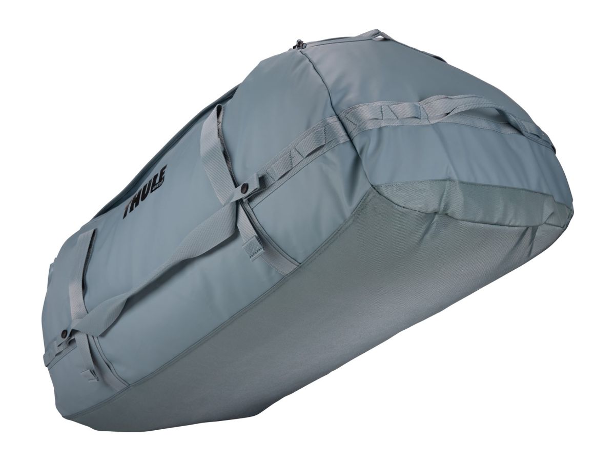 Náhľad produktu - Thule Chasm športová taška 130 l TDSD305 - Pond Gray