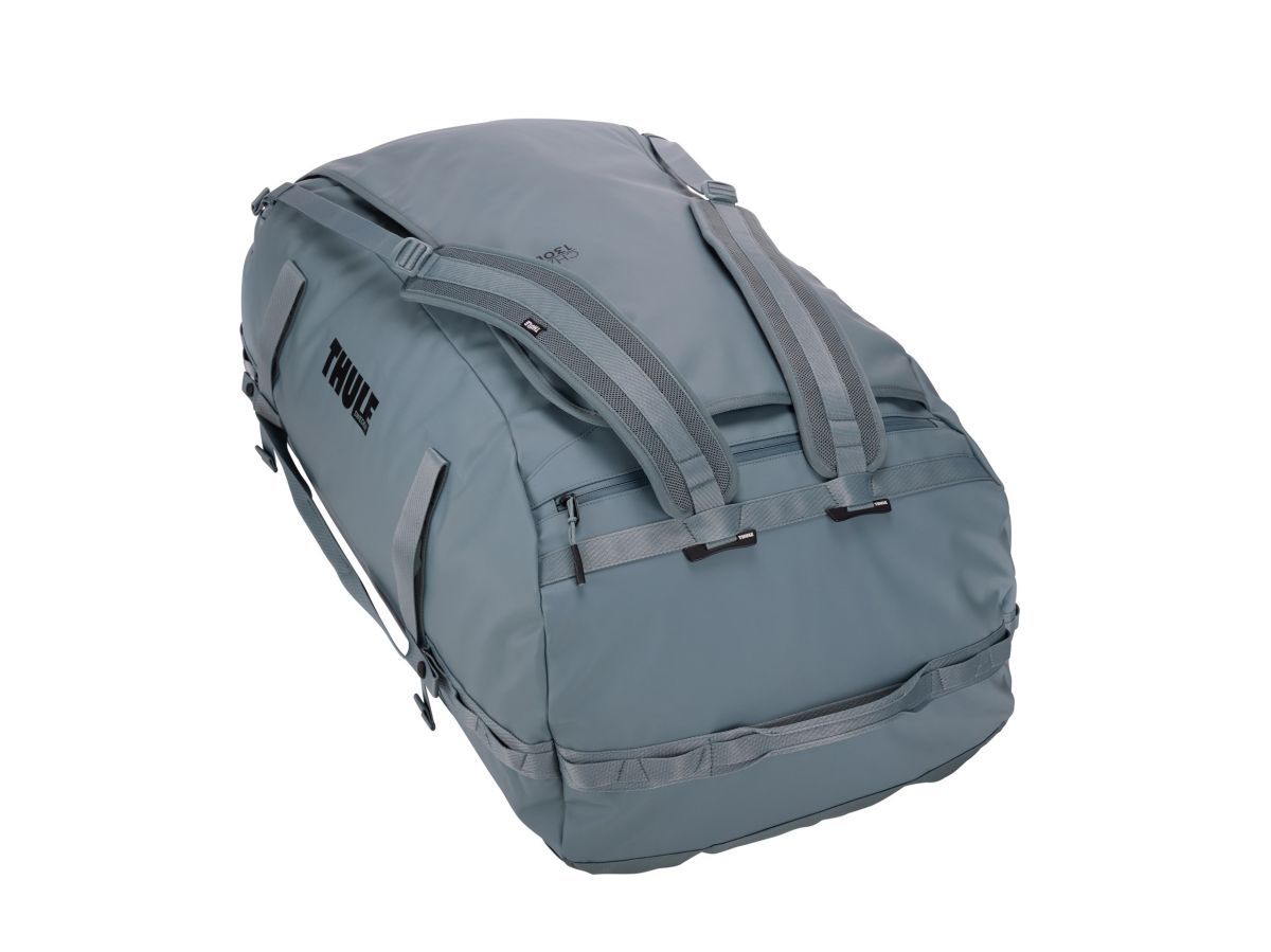 Náhľad produktu - Thule Chasm športová taška 130 l TDSD305 - Pond Gray