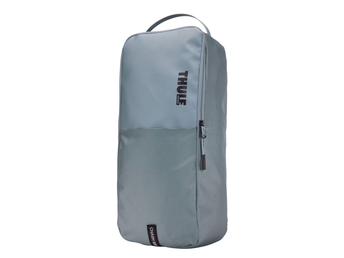 Náhľad produktu - Thule Chasm športová taška 130 l TDSD305 - Pond Gray