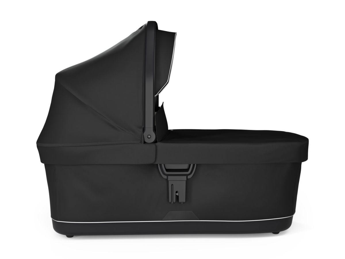 Náhľad produktu - Thule Urban Glide 4-wheel Black + hlboká korba (voliteľná farba)