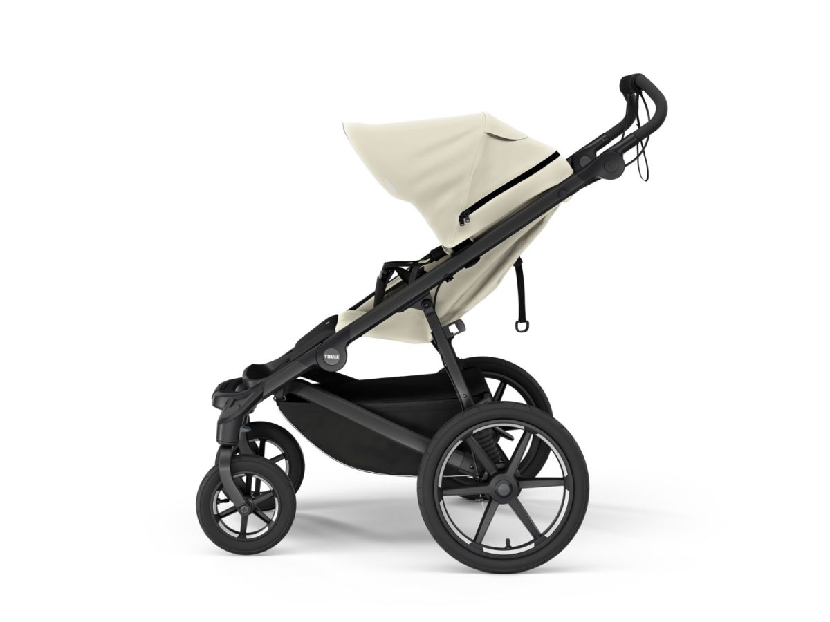 Náhľad produktu - Thule Urban Glide 4-wheel Soft Beige + hlboká korba (voliteľná farba)
