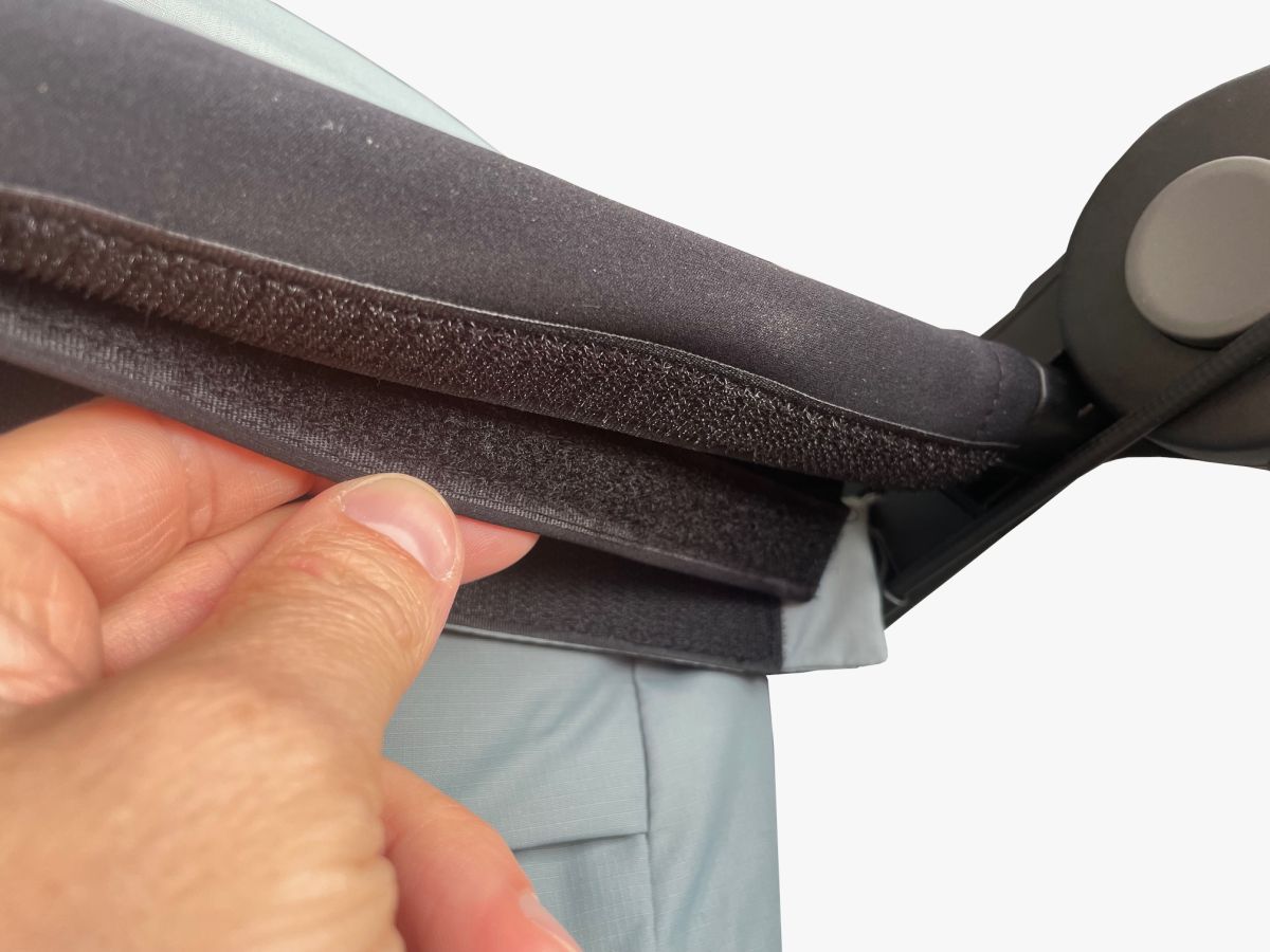 Náhľad produktu - Ochrana tyče medzi riadidlami BöHM pre Urban Glide 3 športiak