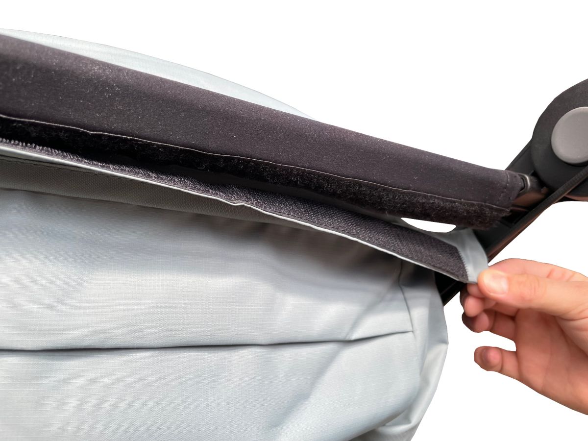 Náhľad produktu - Ochrana tyče medzi riadidlami BöHM pre Urban Glide 3 športiak