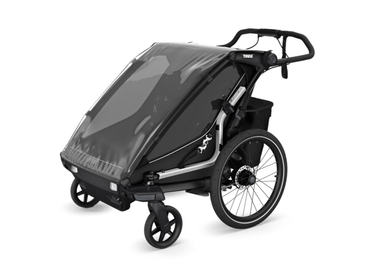 Náhľad produktu - Thule Chariot Sport 2 SINGLE Natural Gold
