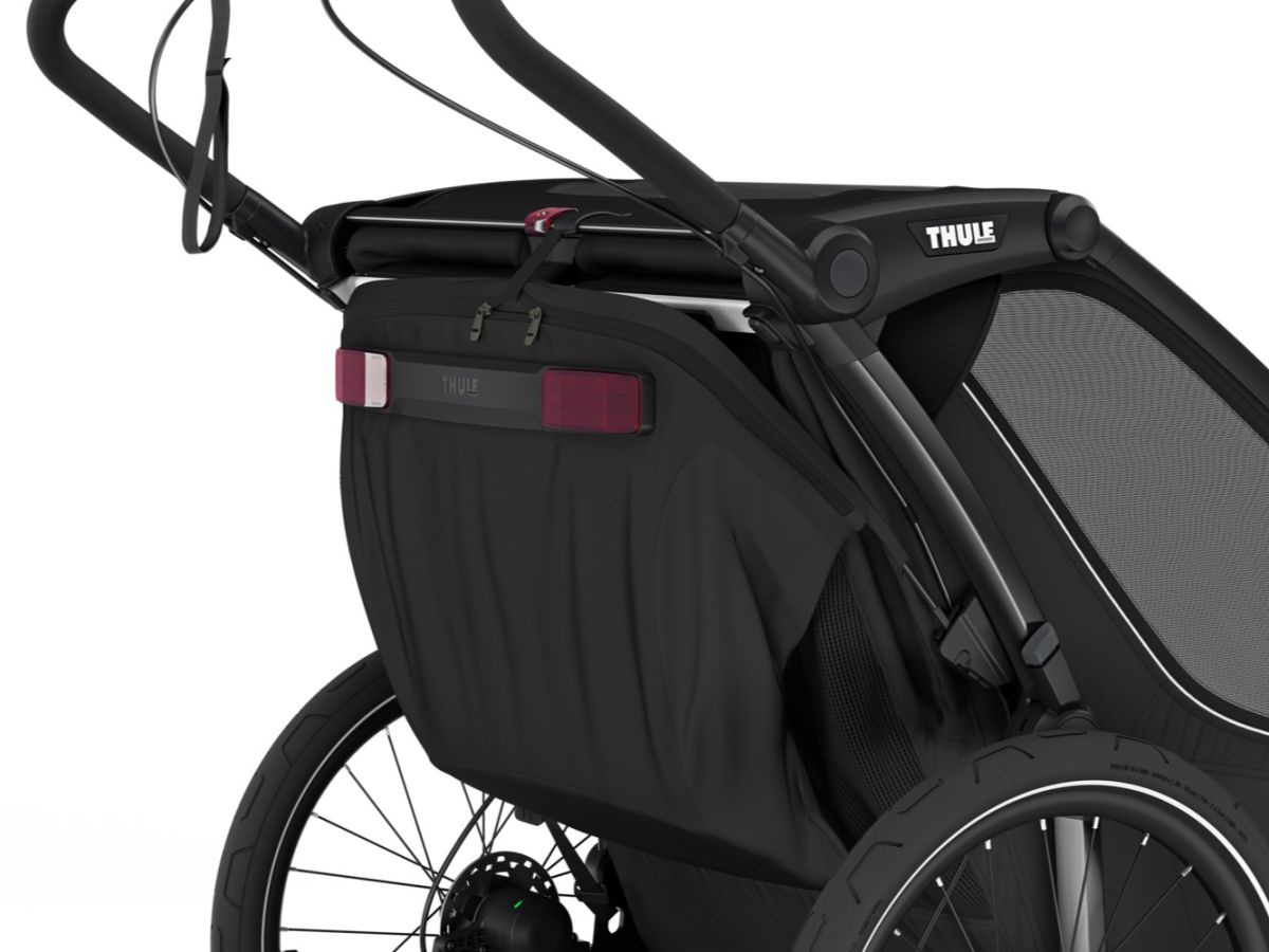 Náhľad produktu - Thule Chariot Sport 2 SINGLE Natural Gold