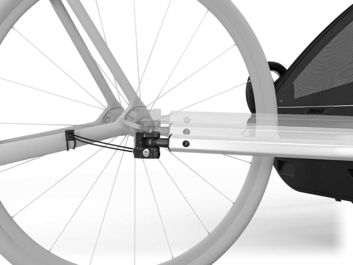 Náhľad produktu - Thule Chariot Sport 2 SINGLE Natural Gold