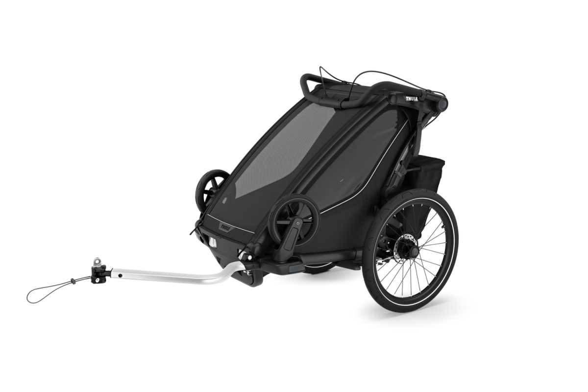 Náhľad produktu - Thule Chariot Sport 2 SINGLE Black
