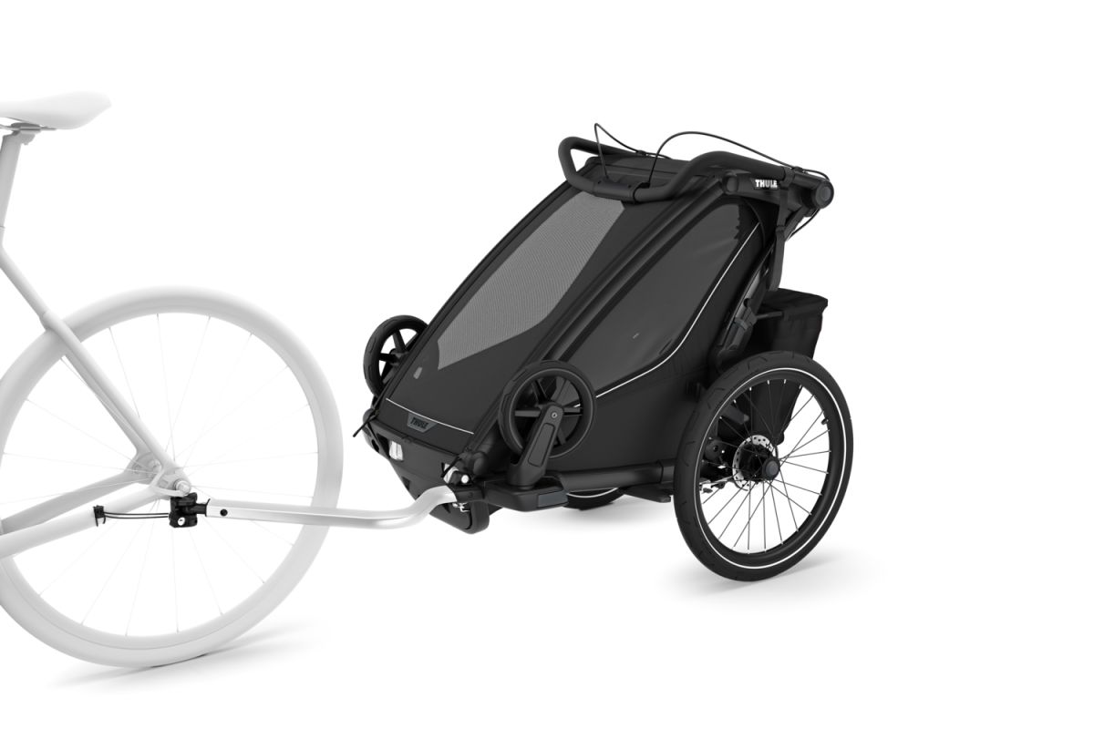 Náhľad produktu - Thule Chariot Sport 2 SINGLE Black