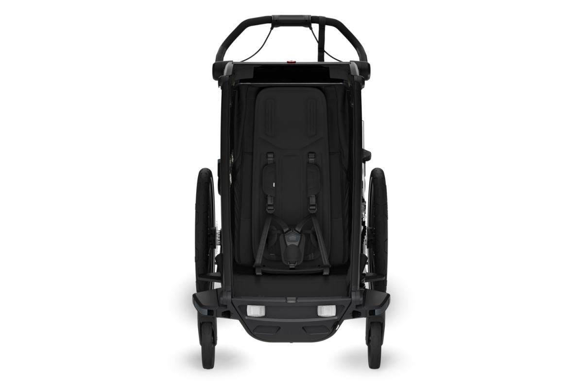 Náhľad produktu - Thule Chariot Sport 2 SINGLE Black