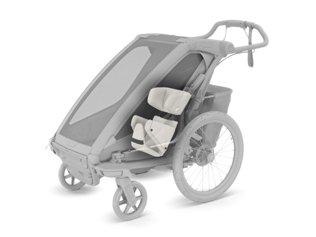 Náhľad produktu - Thule opora hlavy a trupu