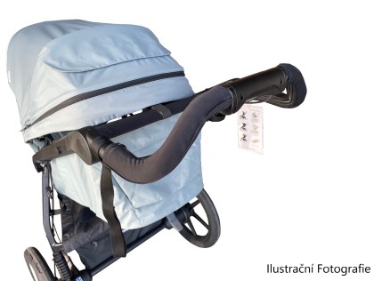 Ochrana rodičovského madla BöHM pre Urban Glide Double