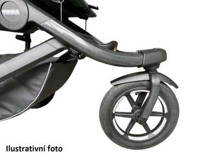 Ochranný polep konštrukcia pre Urban Glide 3 DOUBLE