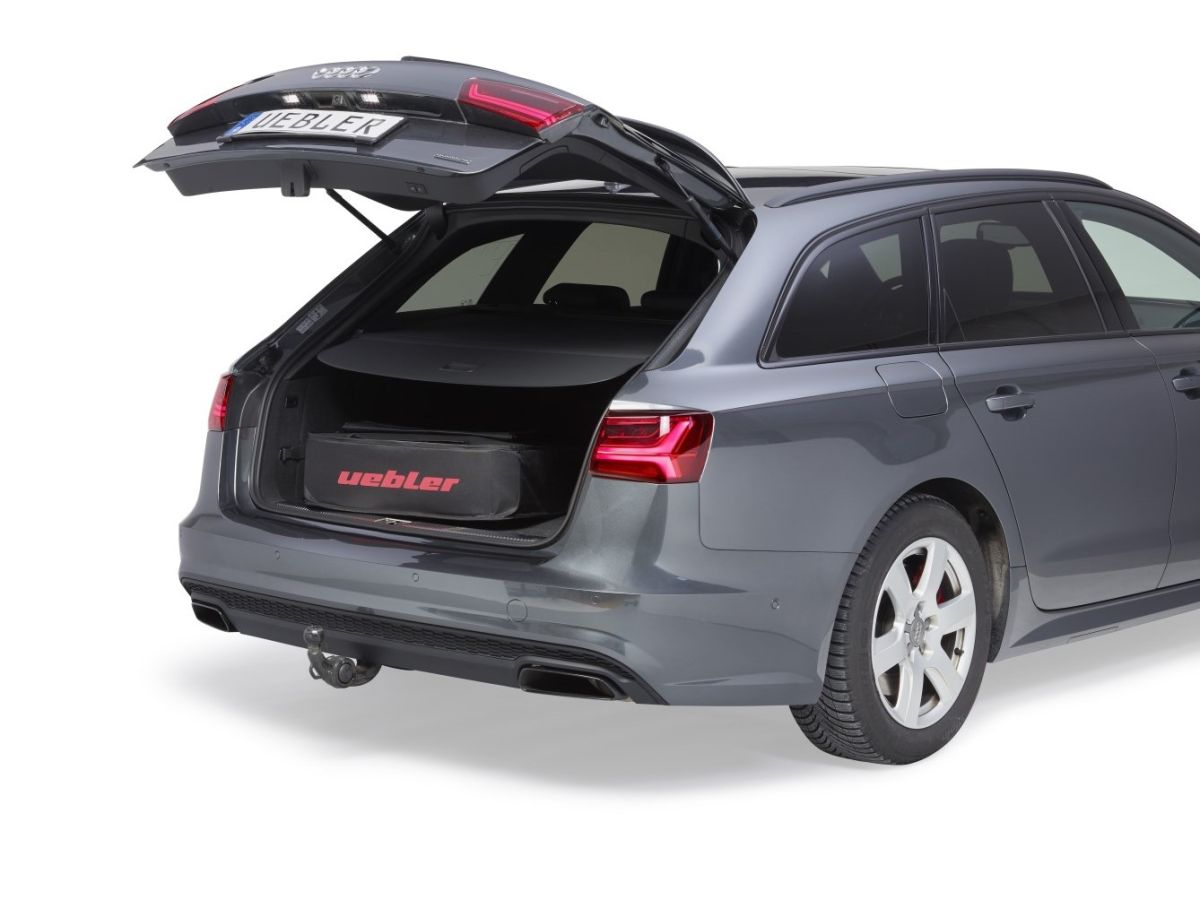 Náhľad produktu - UEBLER i31 Z nosič bicyklov pre 3 bicykle – skladacia + transportná taška