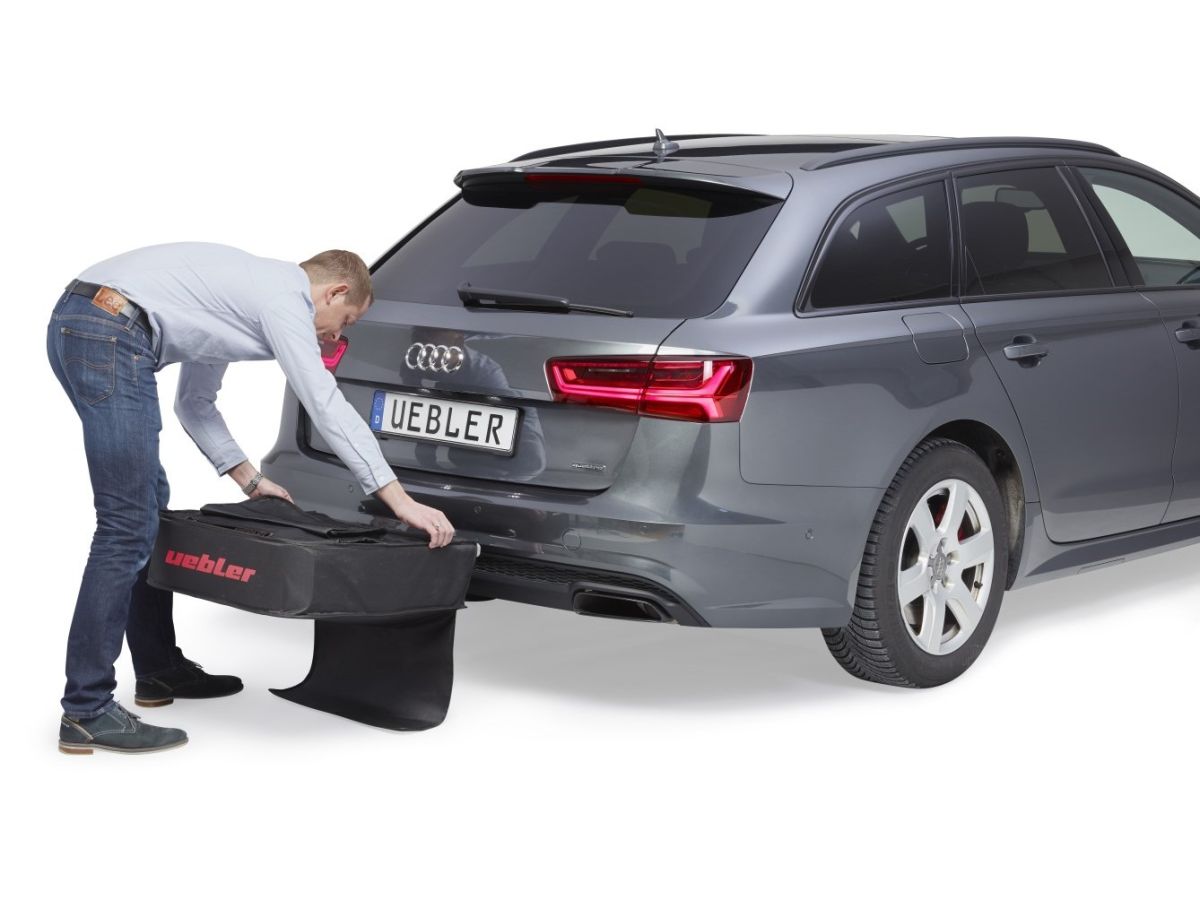 Náhľad produktu - Transportná taška na nosič Uebler i41 S