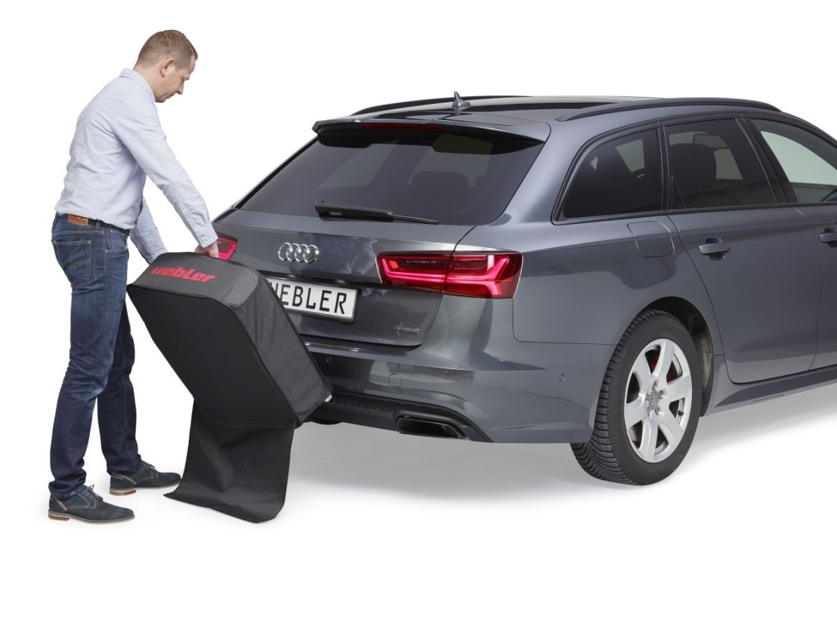 Náhľad produktu - Transportná taška na nosič Uebler i41 S