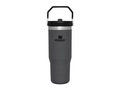 STANLEY Tumbler so slamkou 890ml CHARCOAL