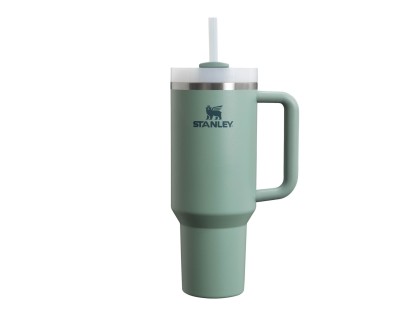 STANLEY Quencher H2.O FlowState Tumbler 1180 ml Shale