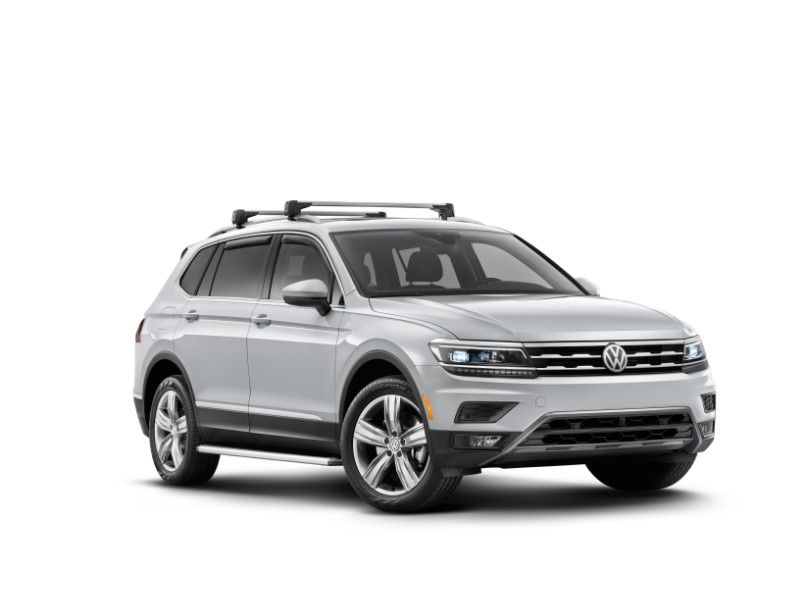 Náhľad produktu - Priečniky Volkswagen Tiguan/ Tiguan Allspace ORIGINÁL