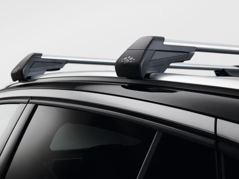 Náhľad produktu - Priečniky Volkswagen ID.4 ORIGINÁL