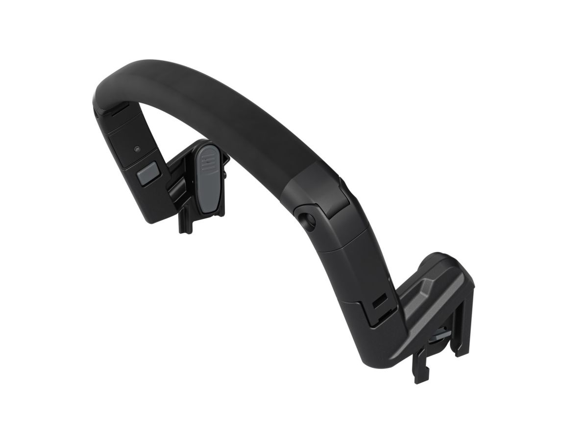 Náhľad produktu - Thule Urban Glide 4 S.Beige + korba + pláštenka + moskytiéra + madlo + plášť. korba + moskyt. korba