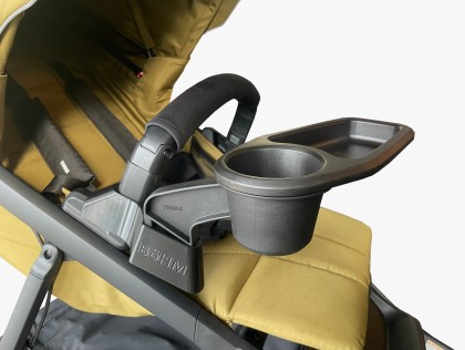 Adaptér BöHM na uchytenie stolčeka a madla na Urban Glide 3