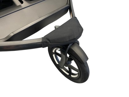 Ochrana plastového krytu predného kolesa pre Thule Urban Glide 3 DOUBLE