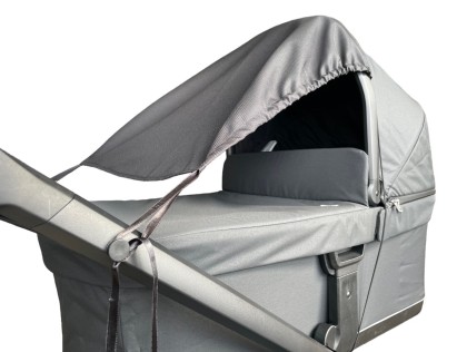 Slnečná clona BöHM pre UG2/3/4Wheel/Double - Čierna