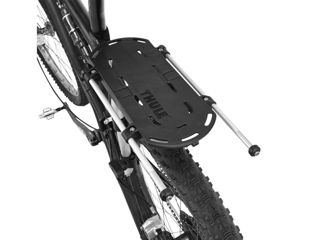 Náhľad produktu - Výsuvné lišty k nosiču Thule Pack 'n Pedal 100044