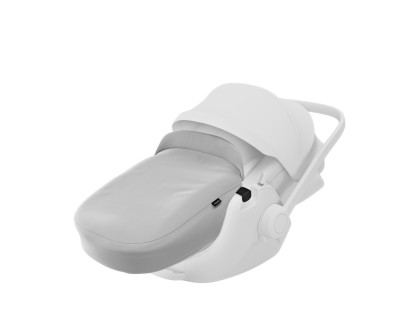 Fusak Thule Maple - Light Gray