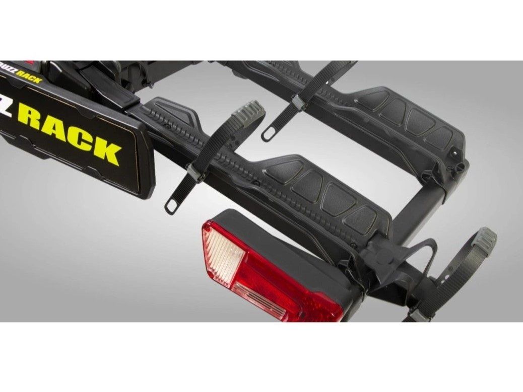 Náhľad produktu - Nosič bicyklov na ťažné BUZZRACK SCORPION PRE 2