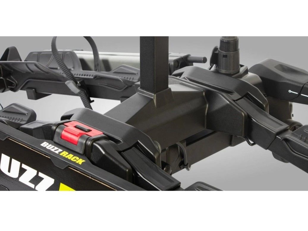 Náhľad produktu - Nosič bicyklov na ťažné BUZZRACK SCORPION PRE 2