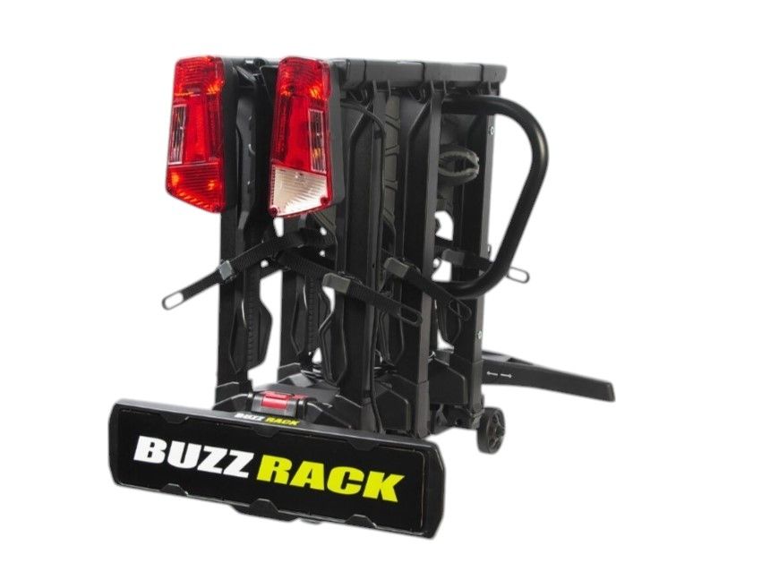 Náhľad produktu - Nosič kolies prívesu BUZZRACK SCORPION PRO 3