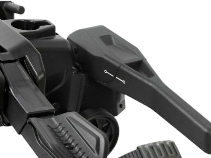 Náhľad produktu - Nosič kolies prívesu BUZZRACK SCORPION PRO 3